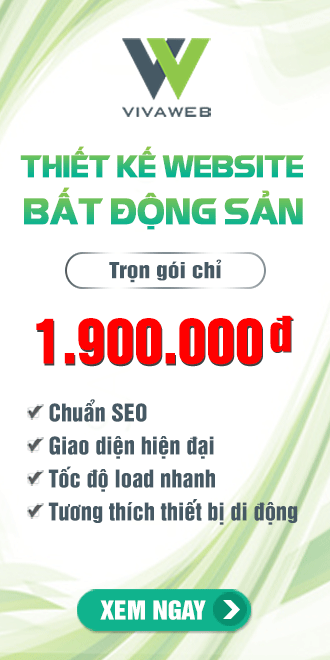 thiet ke web bat dong san